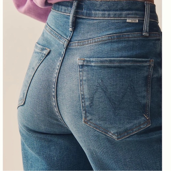 MOTHER the maven ankle fray bitchin’ - Picture 7 of 10